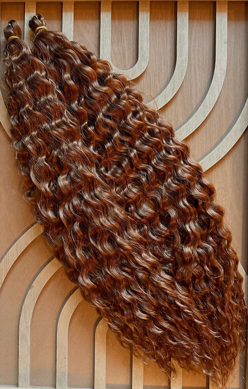 Auburn Ariel Curl - Pack of 5