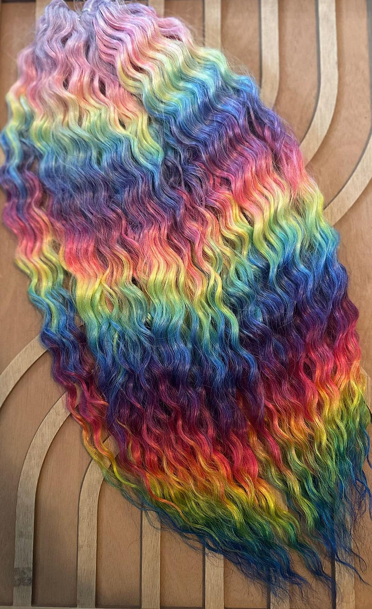 Celestial Ariel Curl - Pack of 5