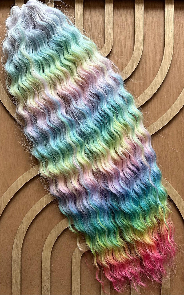 Out of this World Ariel Curl - Pack of 5