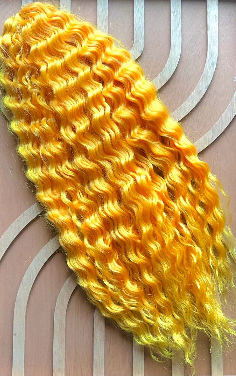 Golden Boy Ariel Curl - Pack of 5