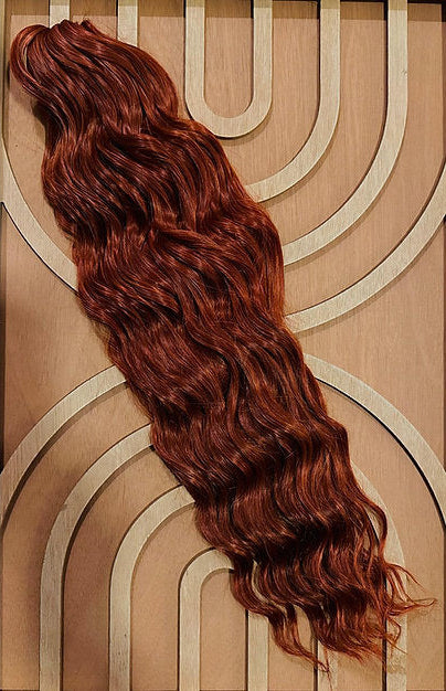 Bronze Anna Curl - Pack of 5