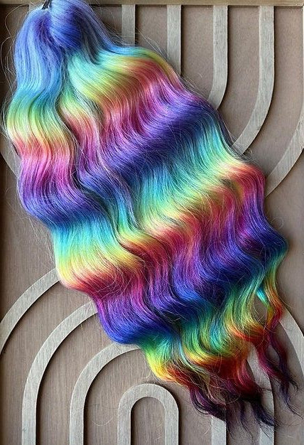 Celestial Anna Curl - Pack of 5