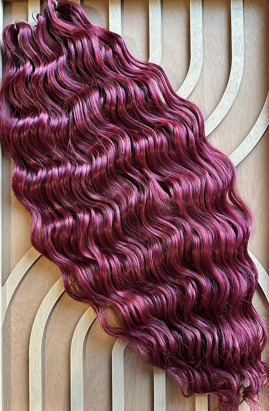 Cherry Anna Curl - Pack of 5
