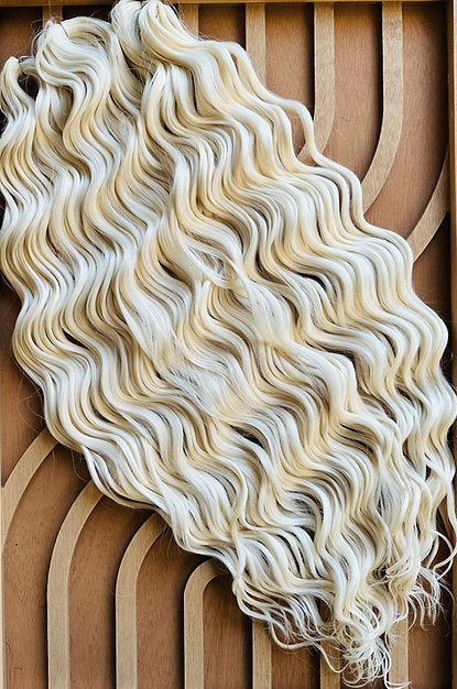 Cool Platinum Anna Curl - Pack of 5