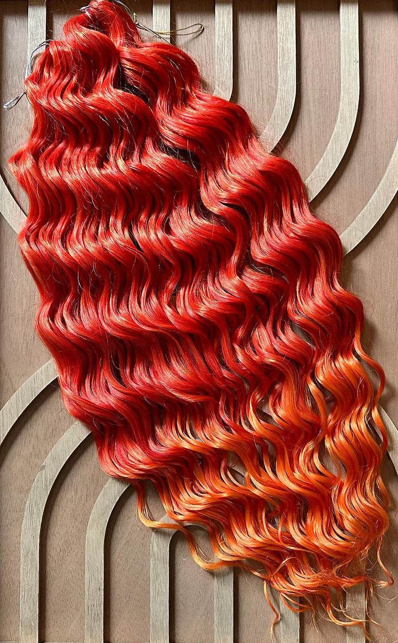 Julius Anna Curl - Pack of 5