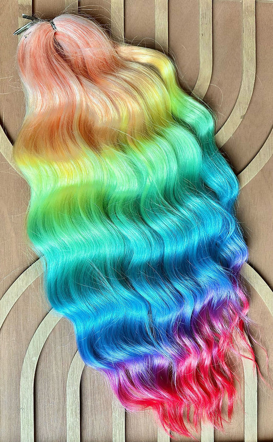 Neon Prism Anna Curl - Pack of 5