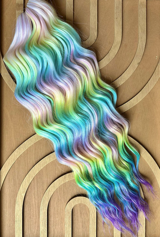 Irid Dragon Anna Curl - Pack of 5