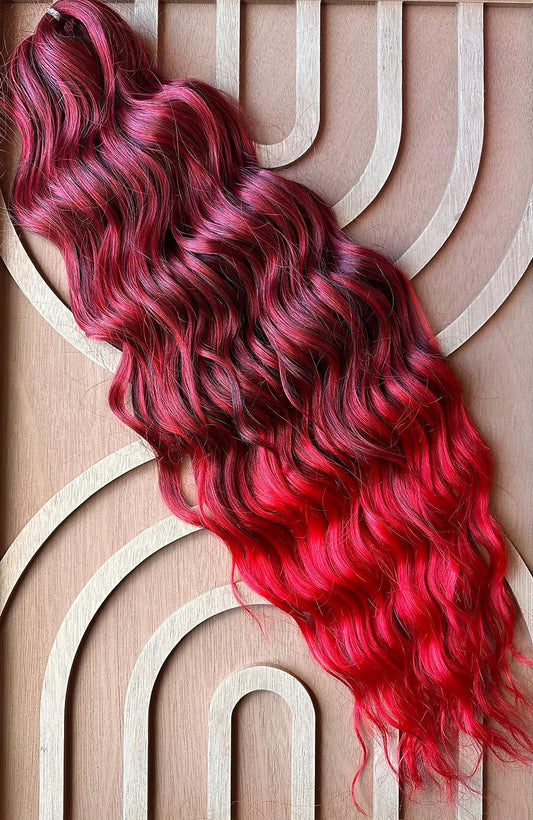 Poison Apple Anna Curl - Pack of 5