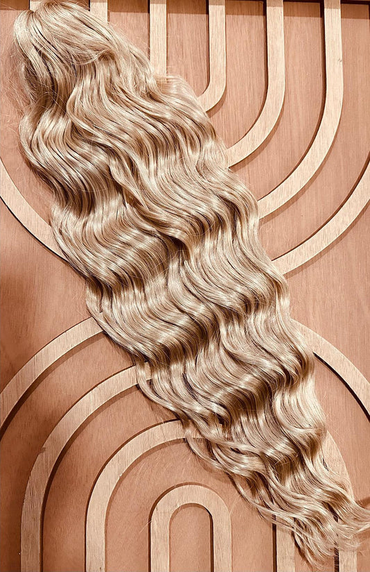 Light Blonde Anna Curl - Pack of 5