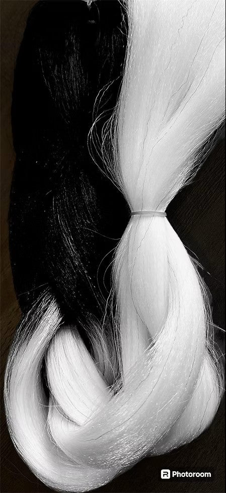 Black White Melt - Pack of 5