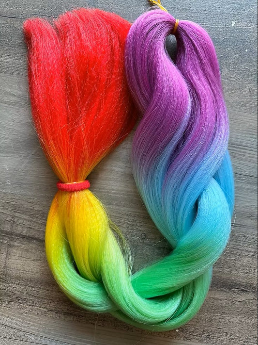 Reverse Rainbow - Pack of 5