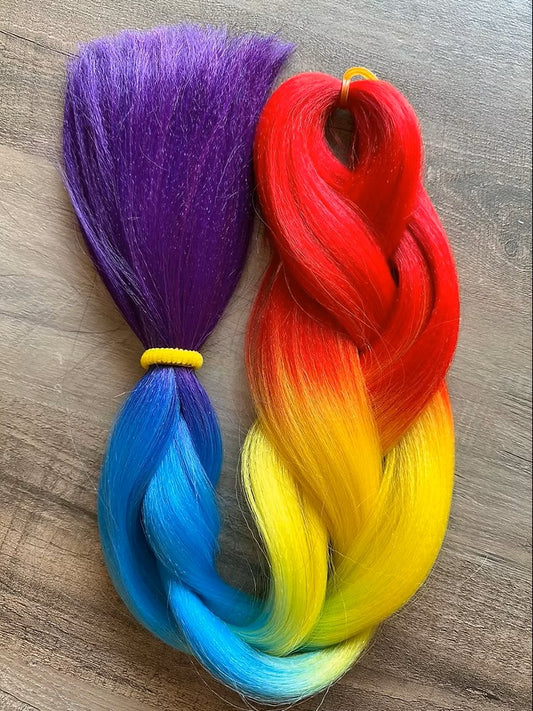 Dark Rainbow - Pack of 5